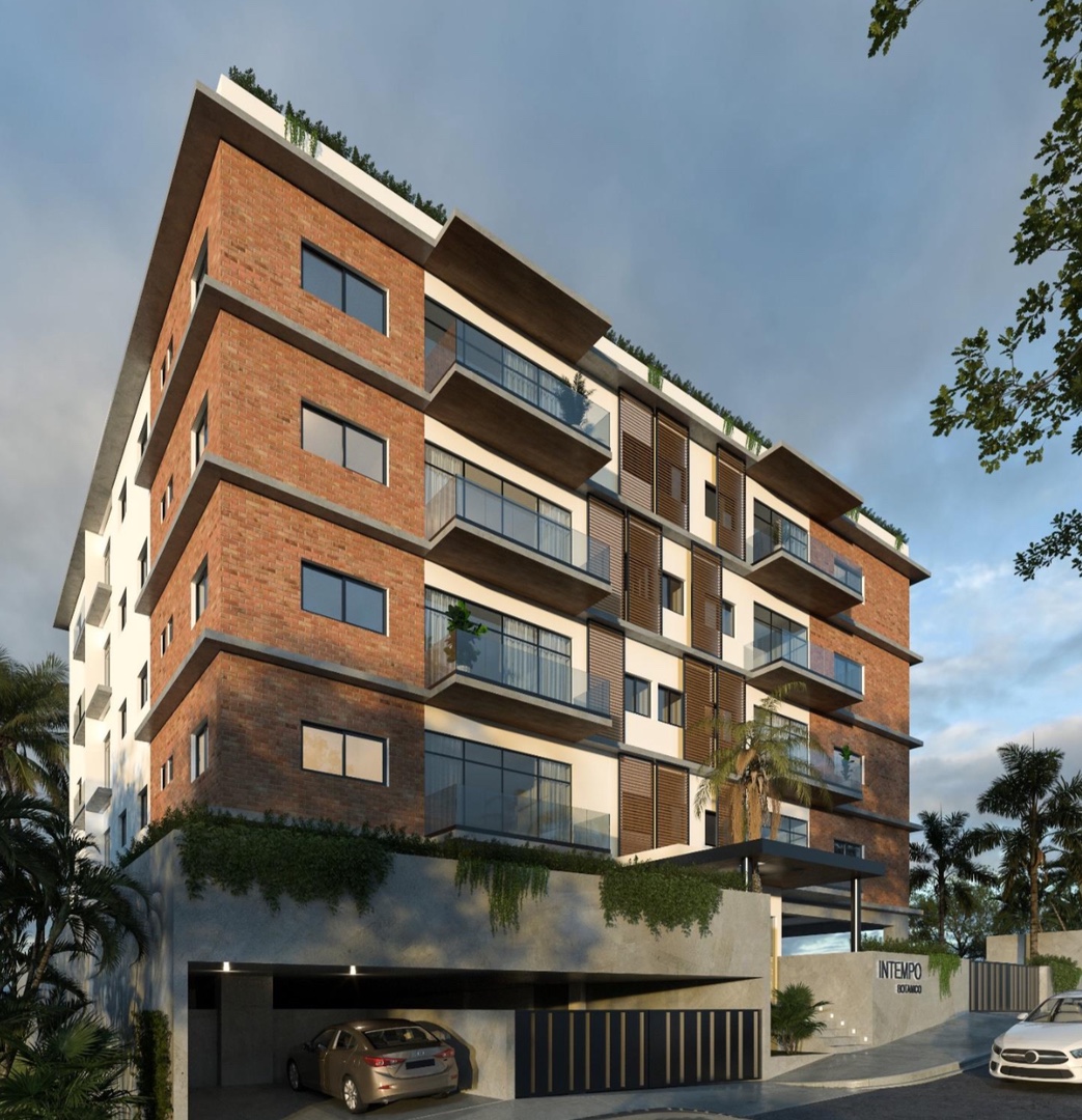 apartamentos - Apartamento en Arroyo Hondo próximo al Jardín botánico 