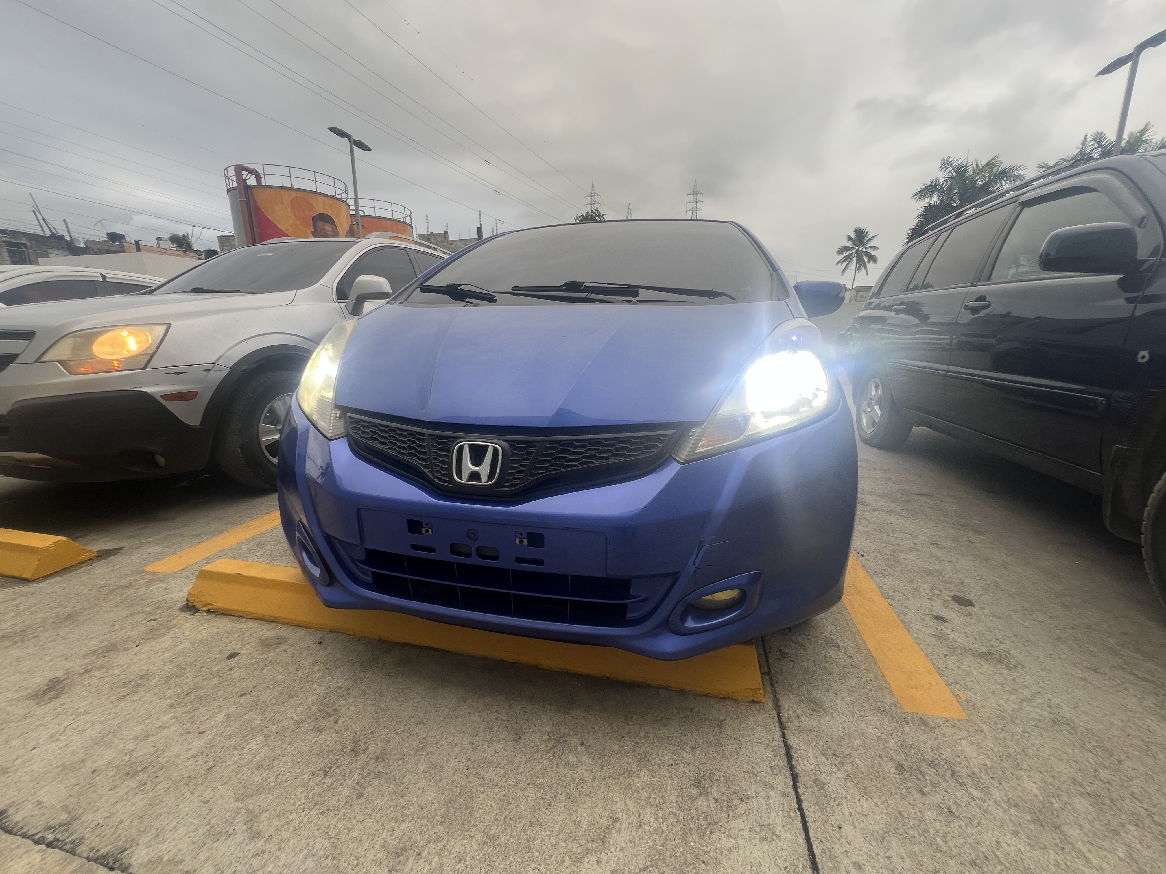 carros - Honda Fit 2011 6