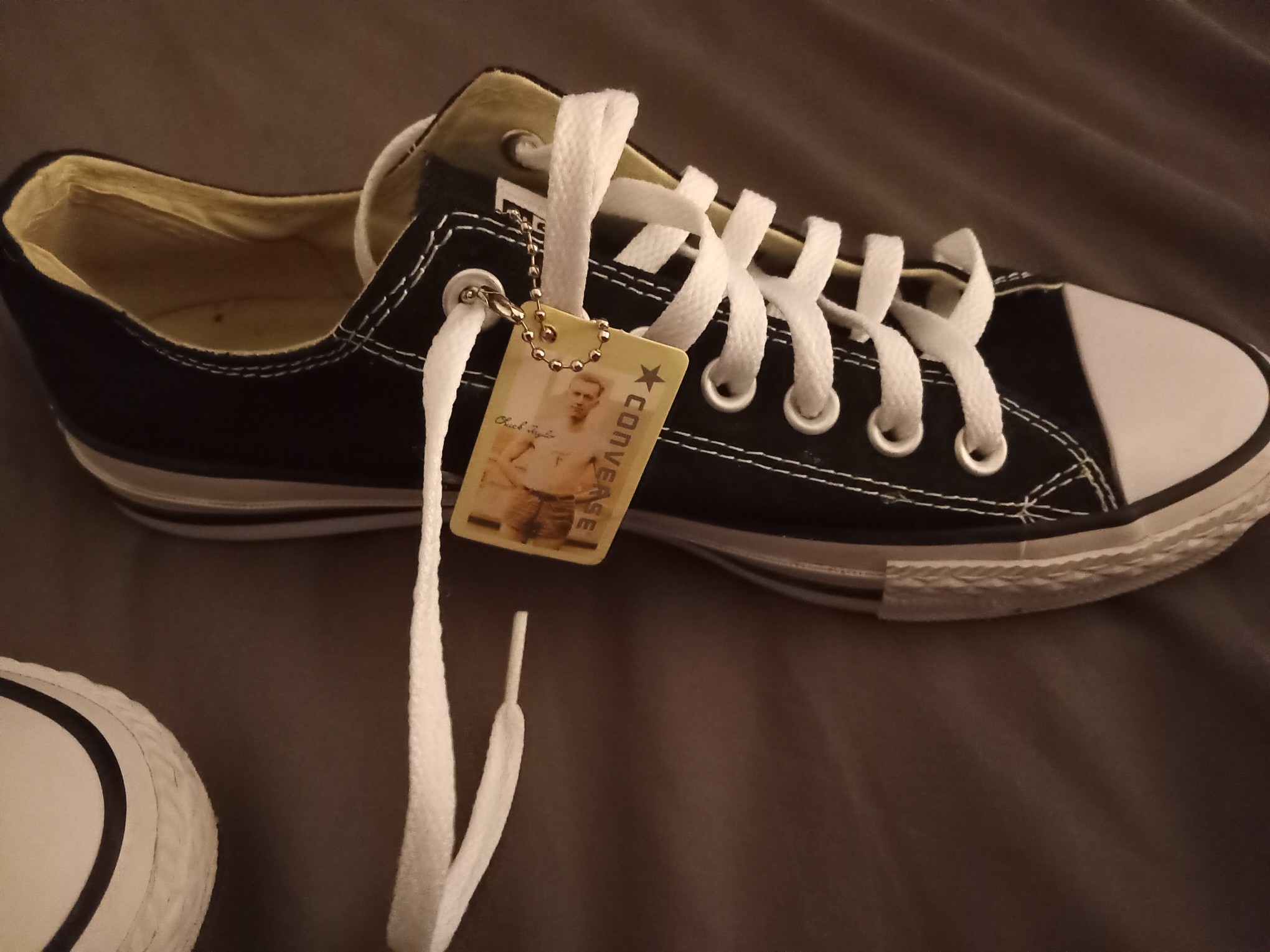 Corotos Tenis Converse originales size 8.5