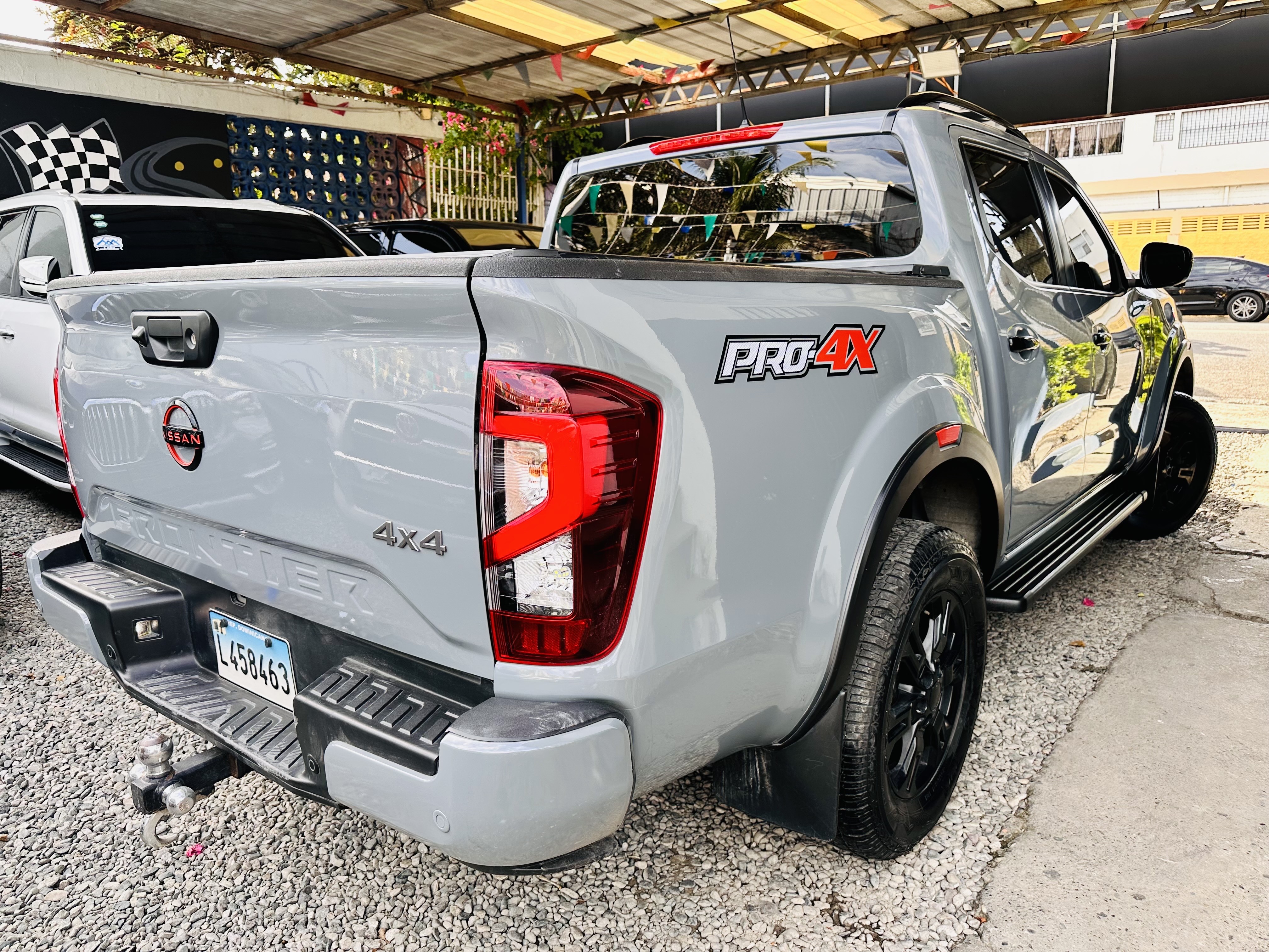 jeepetas y camionetas - Nissan Frontier Pro-4x 3