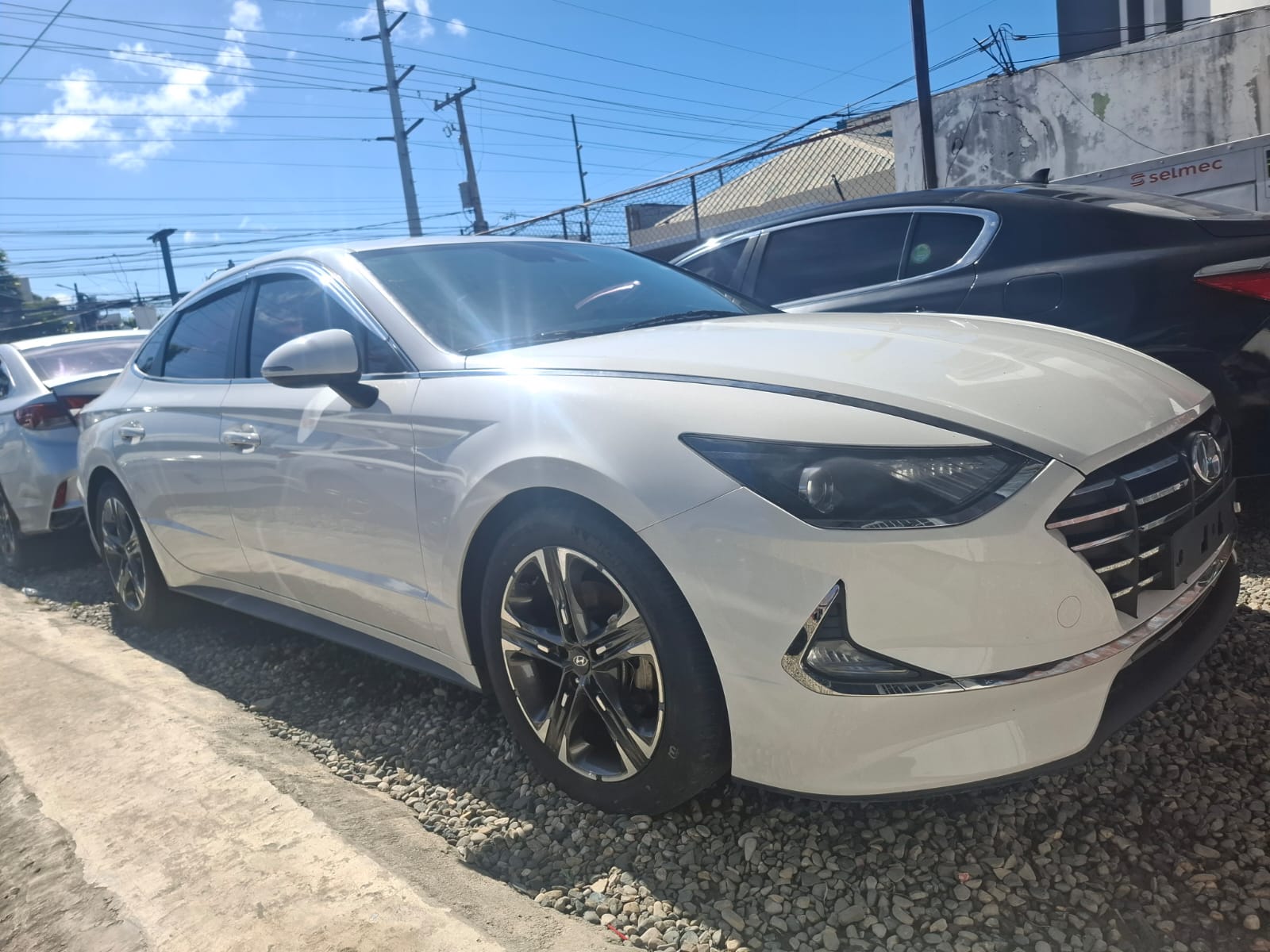 carros - HYUNDAI DN8 2020 0