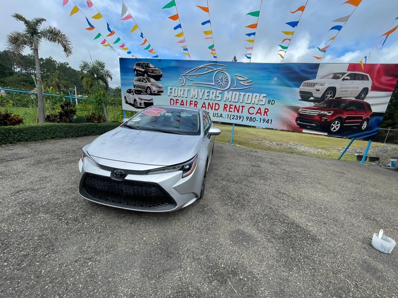 jeepetas y camionetas - TOYOTA COROLLA 2020  Importado , clean CARFAX 0