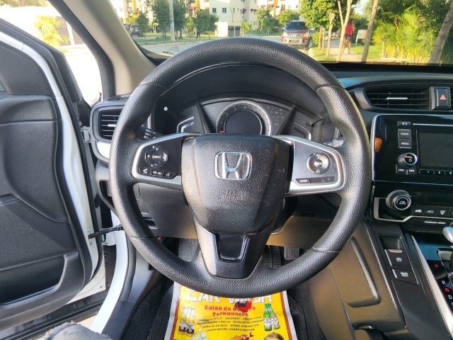 jeepetas y camionetas - Honda crv lx 2019 3