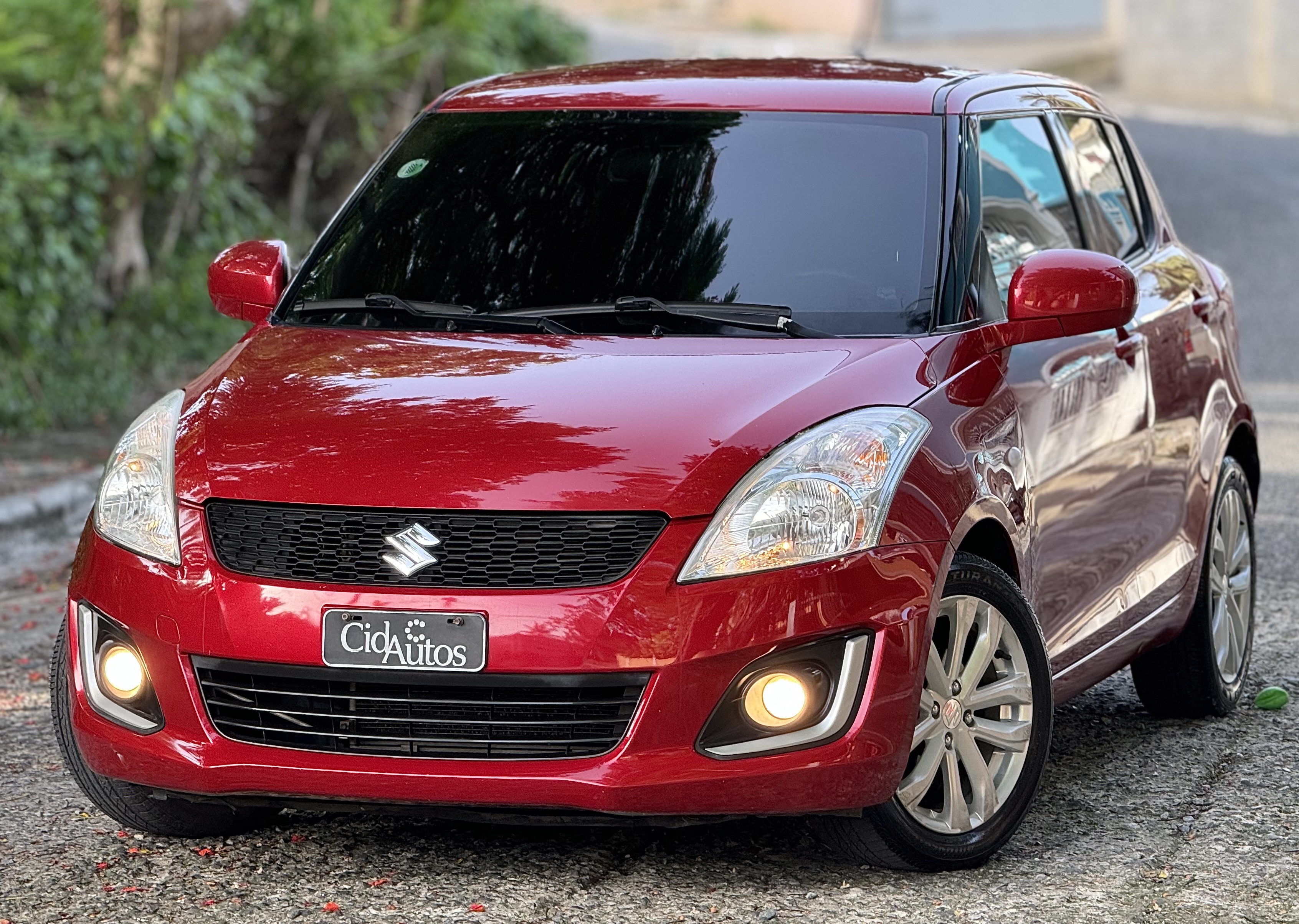 carros - Suzuki Swift 2017 