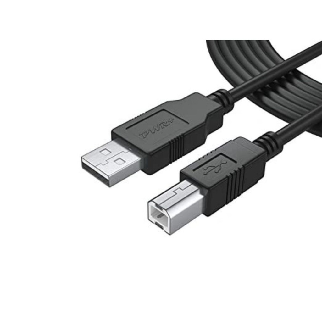 accesorios para electronica - CABLE DE IMPRESORA JM-CB0206BK 0