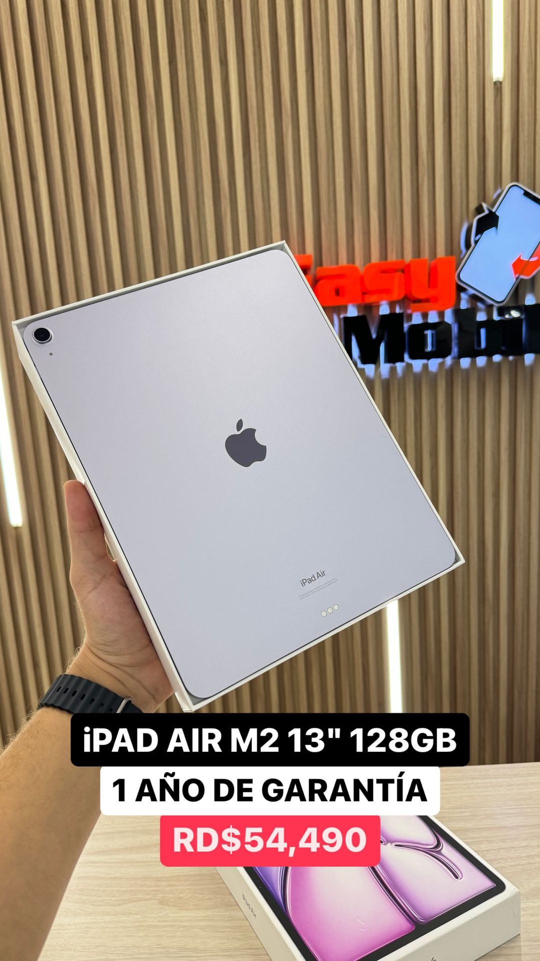 celulares y tabletas - iPAD AIR M2 13'' 128GB 