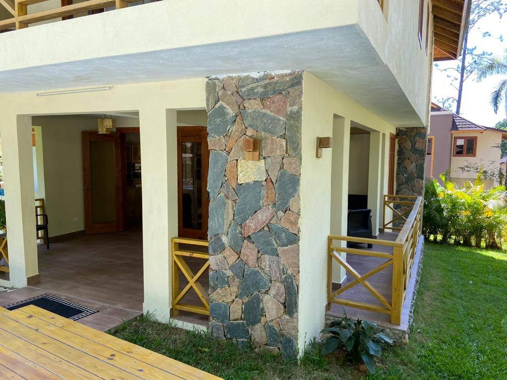 casas vacacionales y villas - JARABACOA - VILLA AMUEBLADO 2