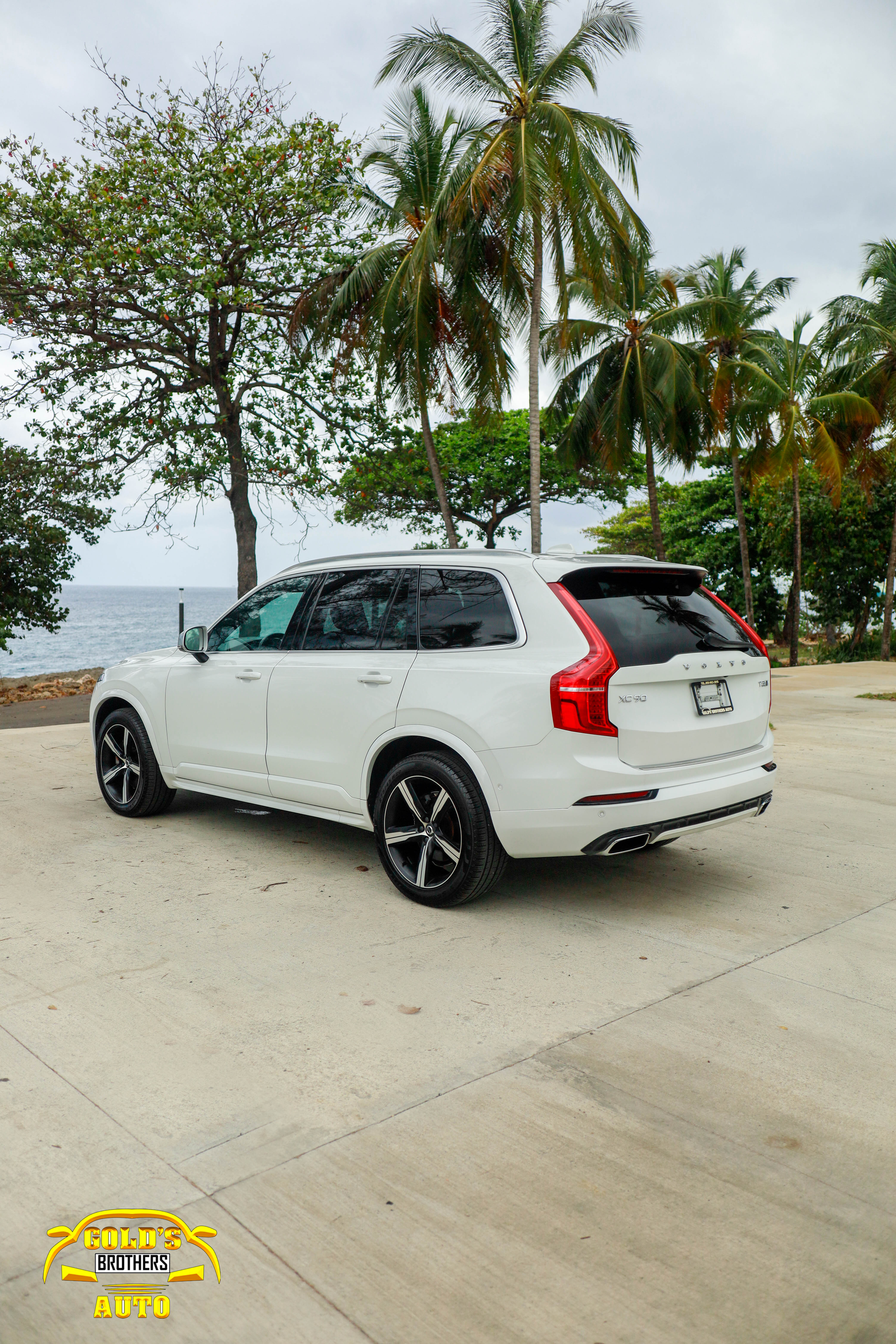 jeepetas y camionetas - Volvo XC90 R-Desing 2019 Clean Carfax Recien Imp 3