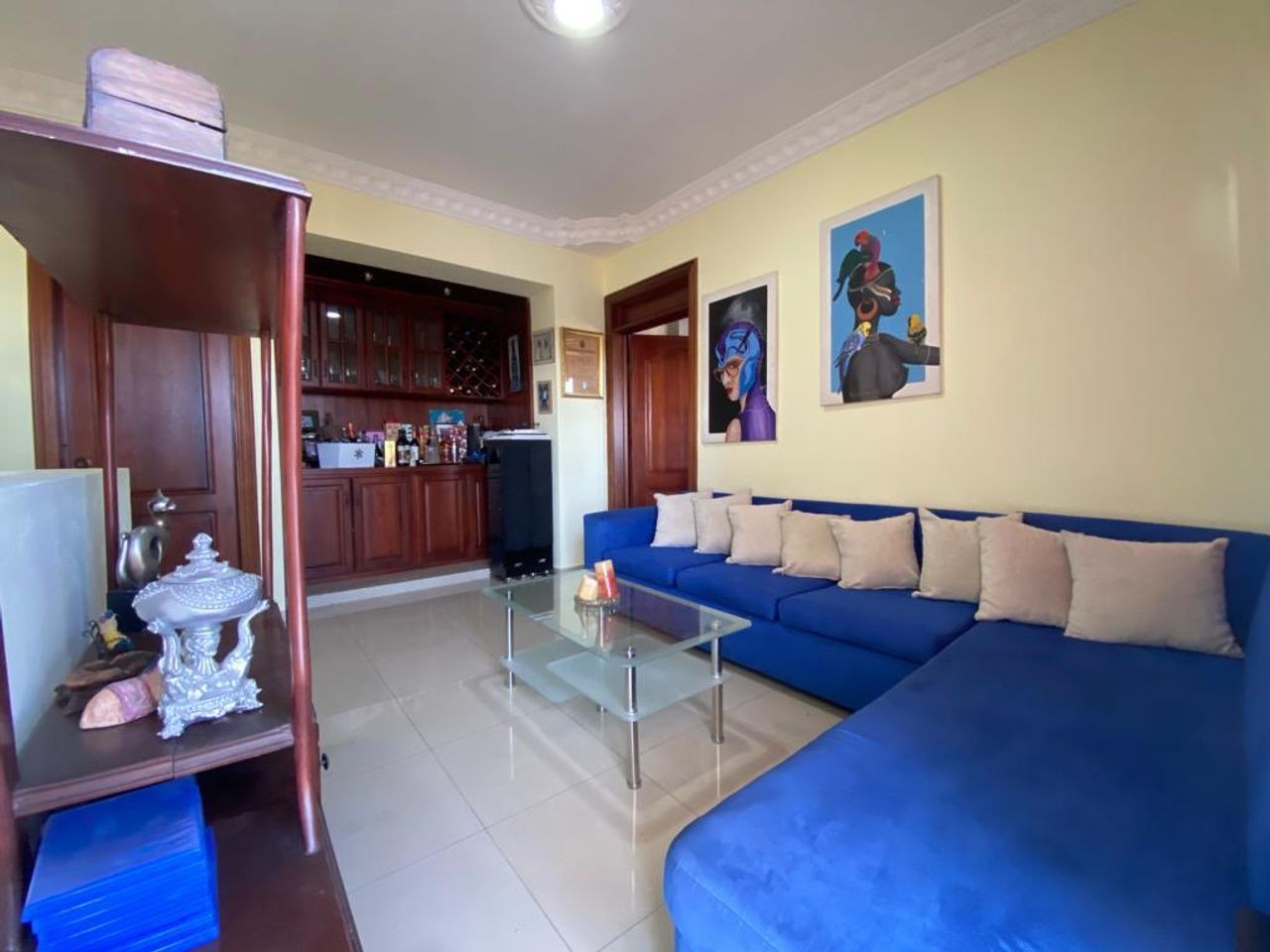 apartamentos - Hermoso y amplio Pent-house ubicado en Alma Rosa RD$8,500,000.00 6