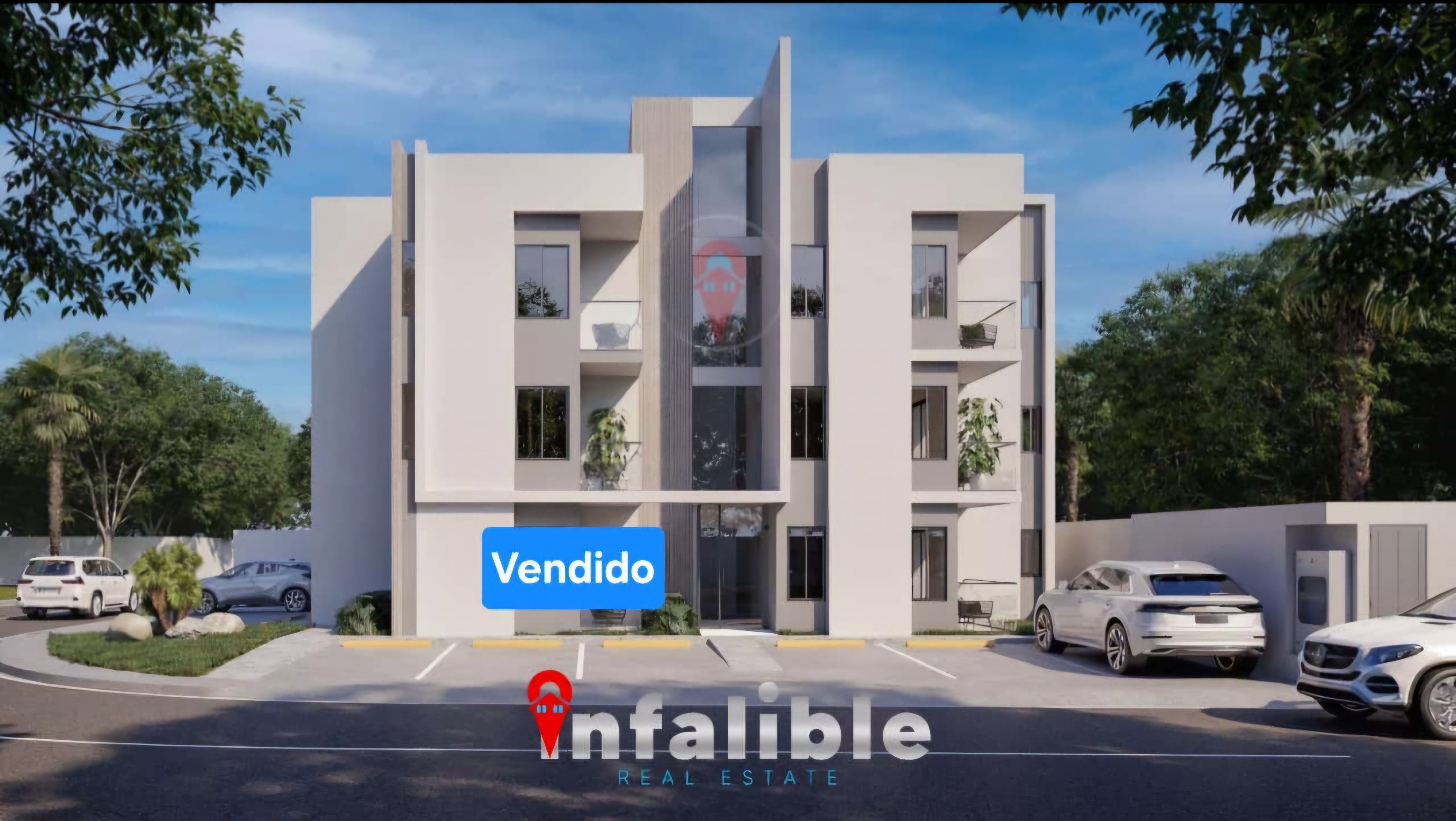 apartamentos - Apartamentos en plano en San Francisco de Macorís 3