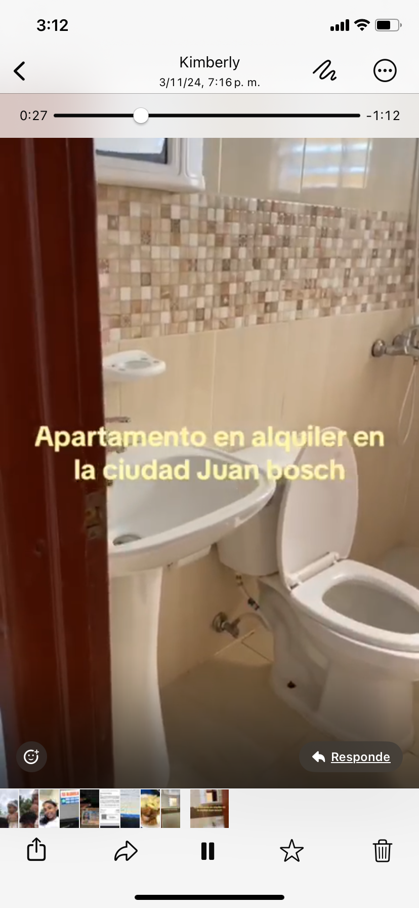 apartamentos - Ciudad Juan bosch 2