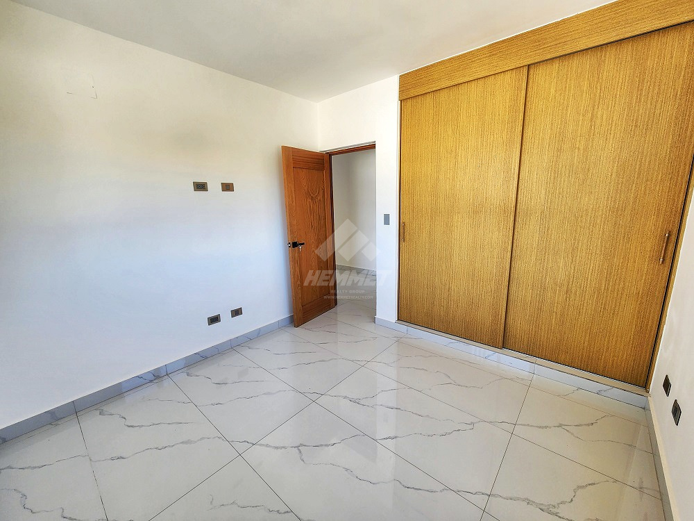 apartamentos - APARTAMENTO NUEVO PROXIMO COLEGIO DAVINCI SANTIAGO 4