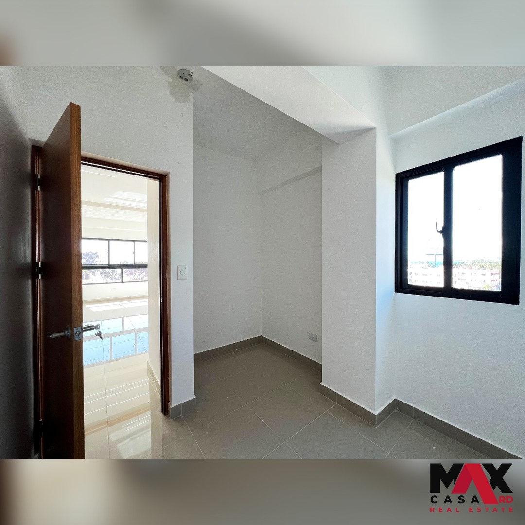 apartamentos - PENTHOUSE EN VENTA, LISTO PARA ENTREGA, UBICADO EN LOS CORALES, ZONA ORIENTAL   5