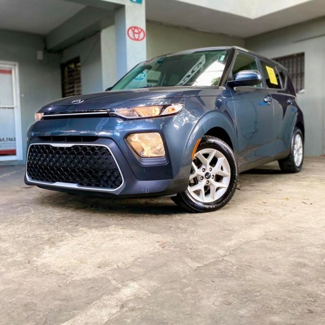 jeepetas y camionetas - 2020 Kia Soul S 