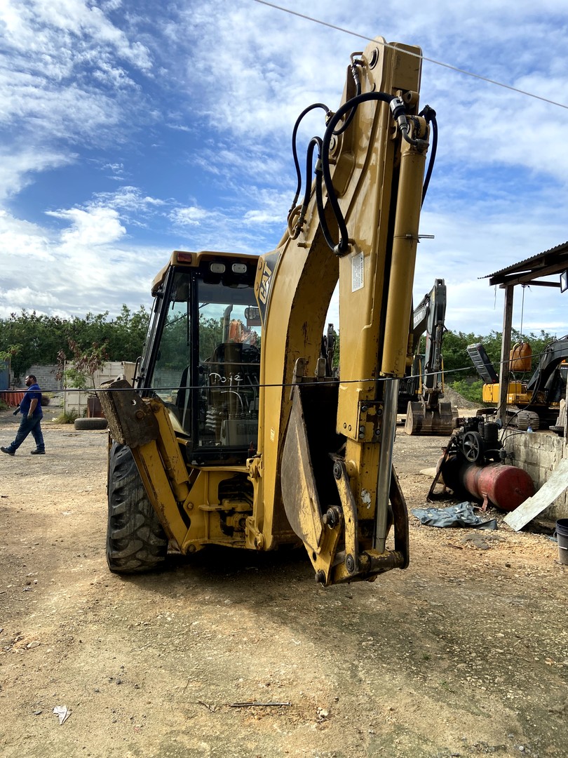 construccion e industrial - Retropala Servicios de Alquiler