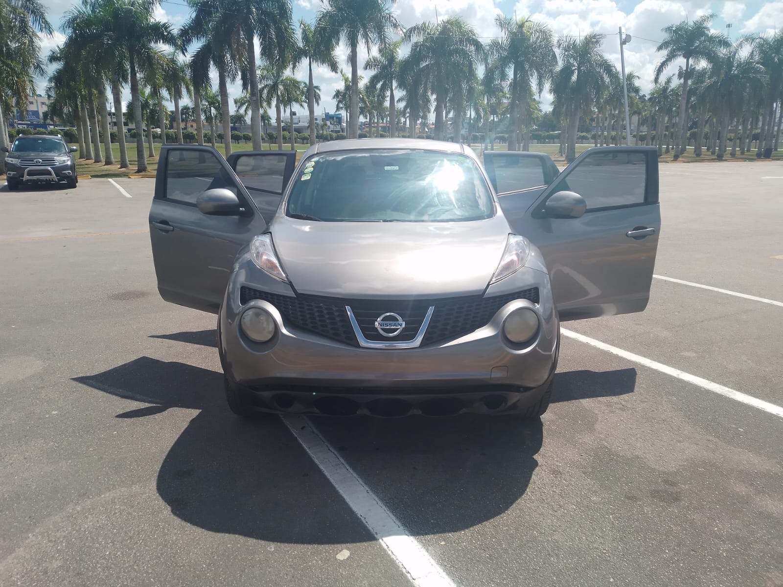 jeepetas y camionetas - Nissan Juke 2014 5