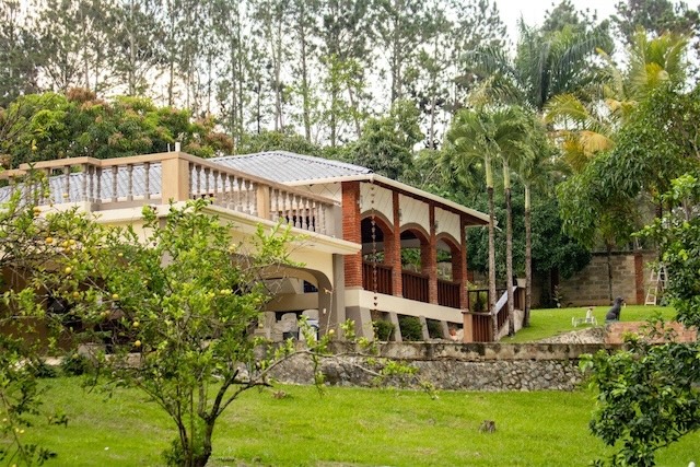 casas vacacionales y villas - Alquiló villa en JarabacoA,  9