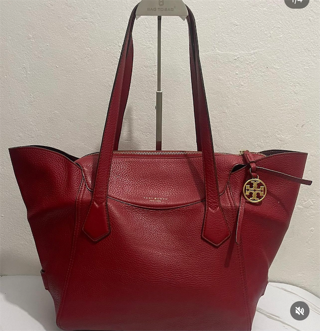 Carteras tory burch originales sales