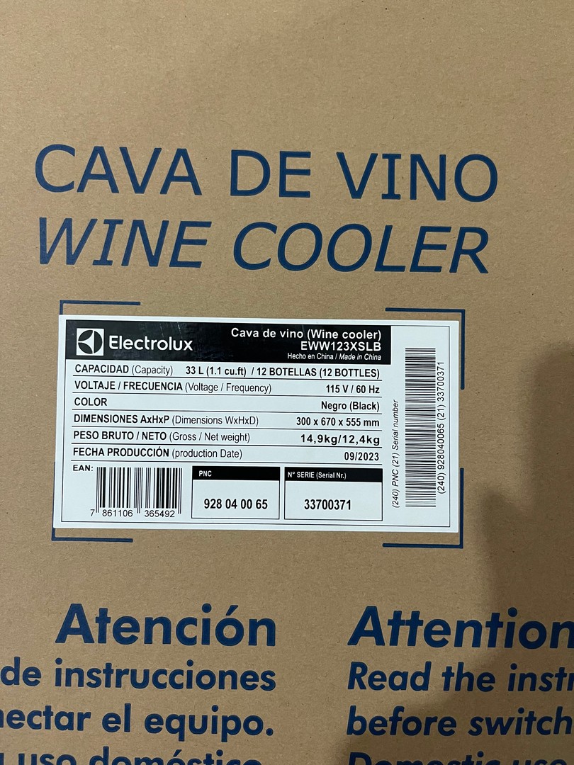 electrodomesticos - Cava de vinos | vinera 3