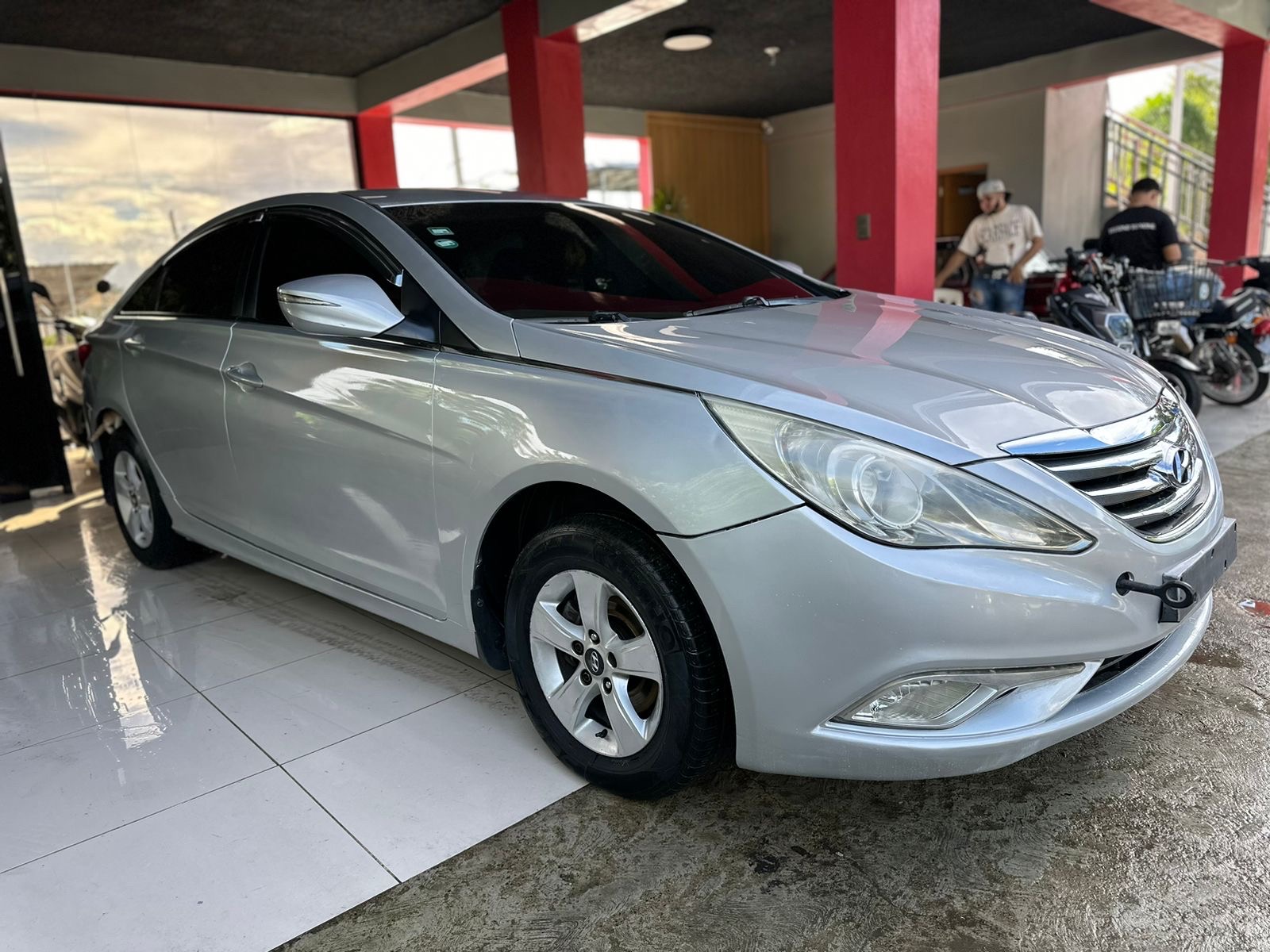 carros - HYUNDAI SONATA I20 2015