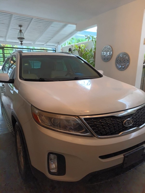 jeepetas y camionetas - Kia sorento 2014