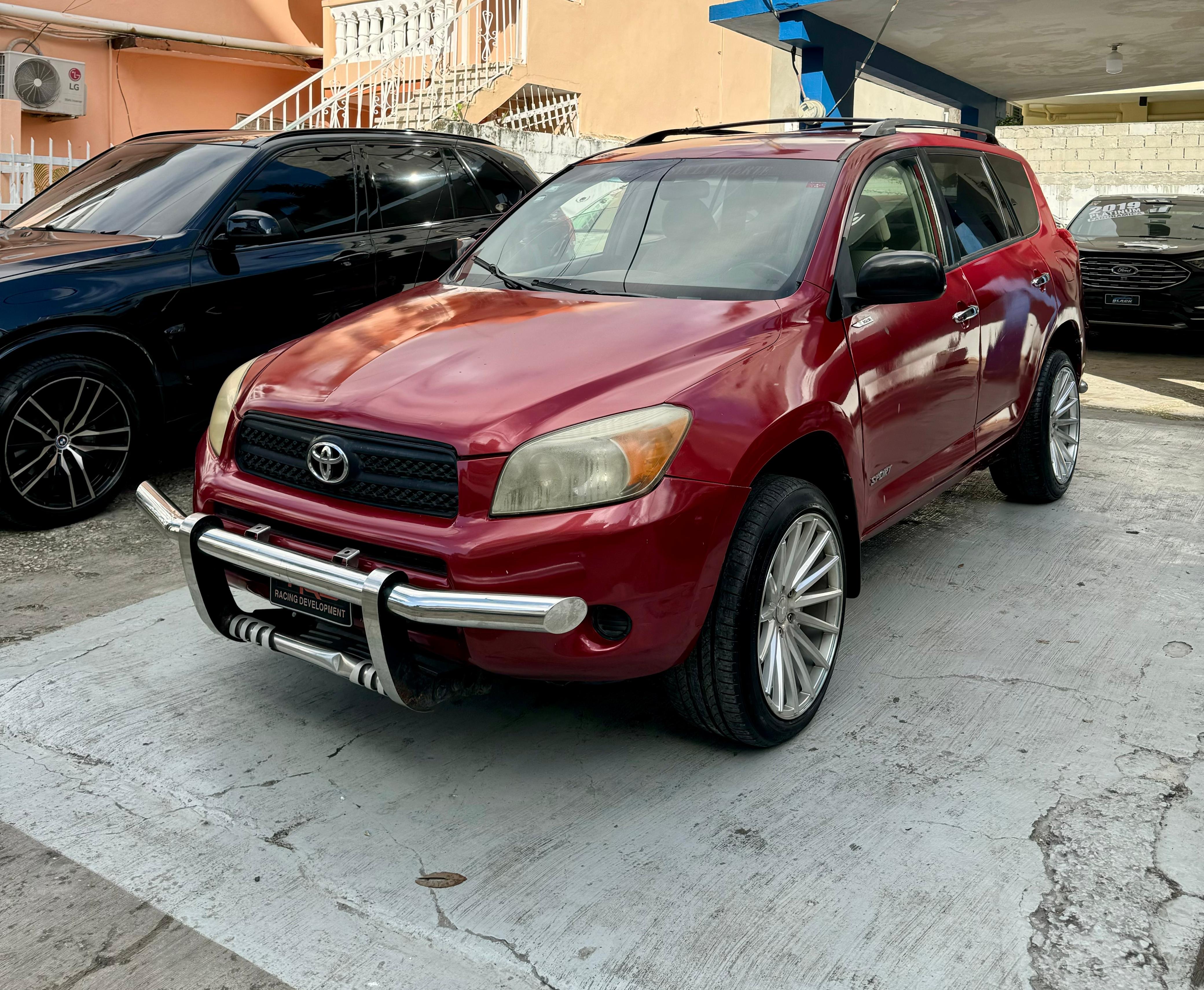 jeepetas y camionetas - Toyota Rav4 2006 4x4 5