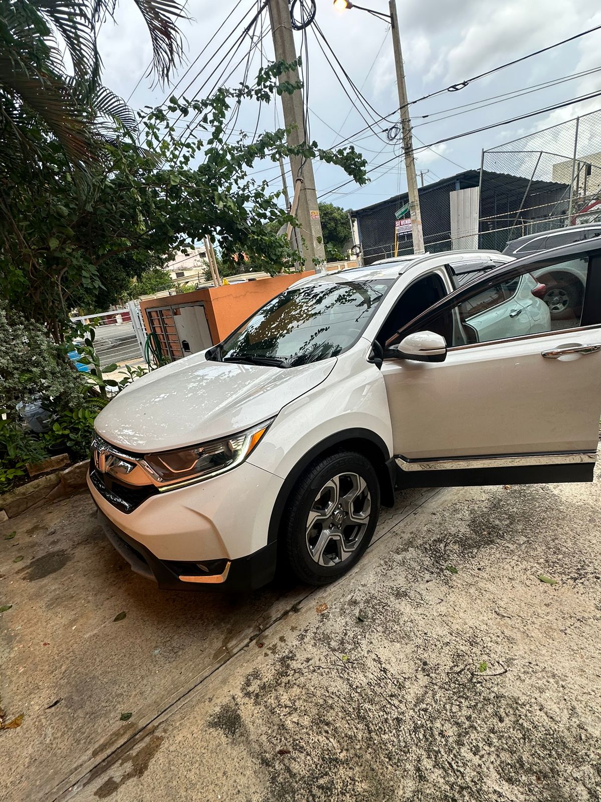 jeepetas y camionetas - Honda crv exl 2019 5