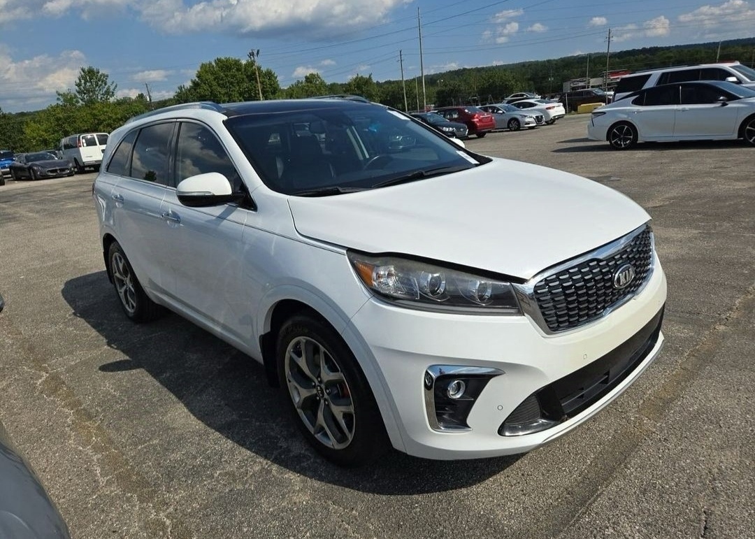 jeepetas y camionetas - 2019 Kia Sorento SX Panorámica  1