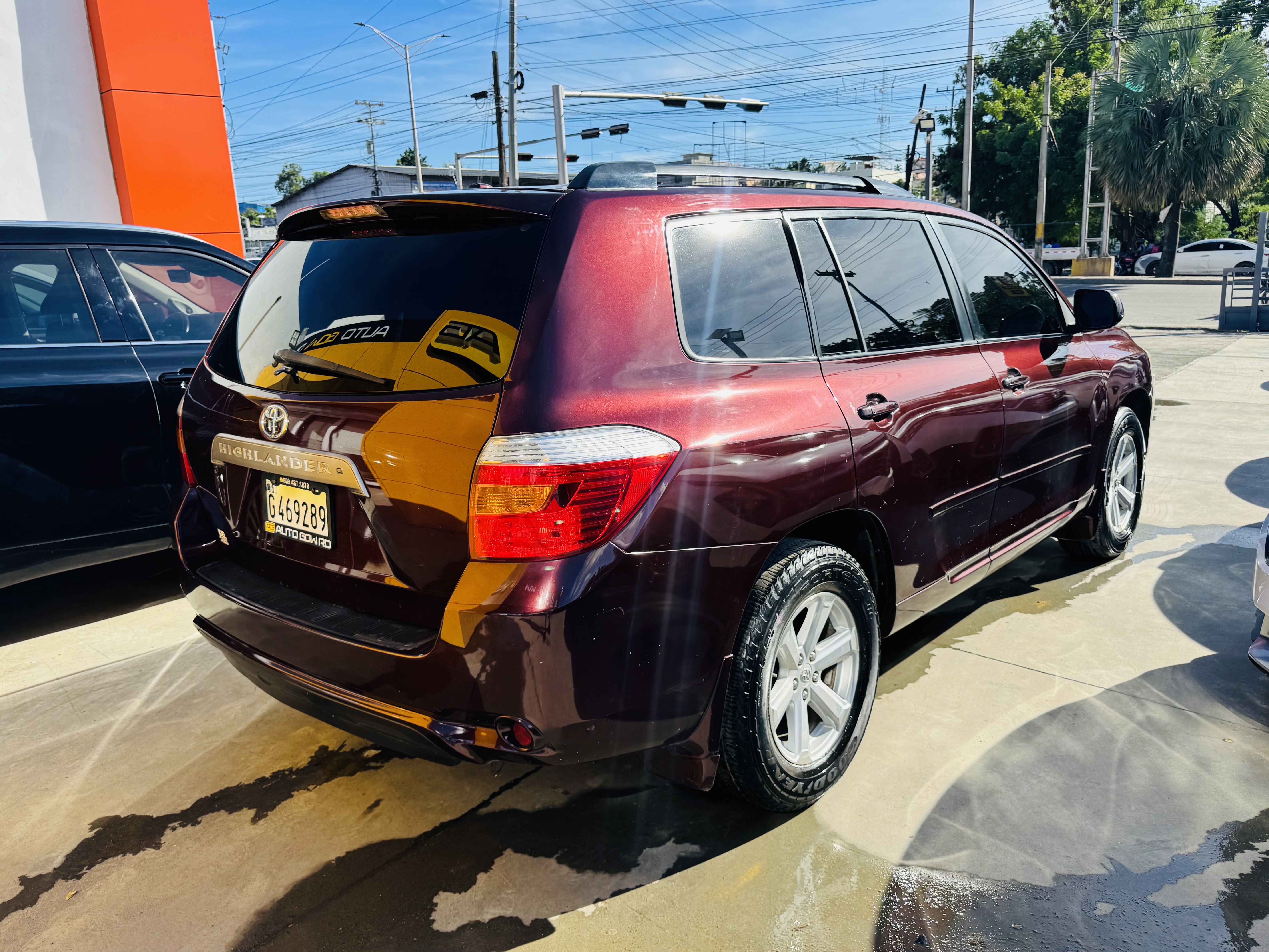 jeepetas y camionetas - TOYOTA HIGHLANDER 2010 ✅COMO NUEVA 3