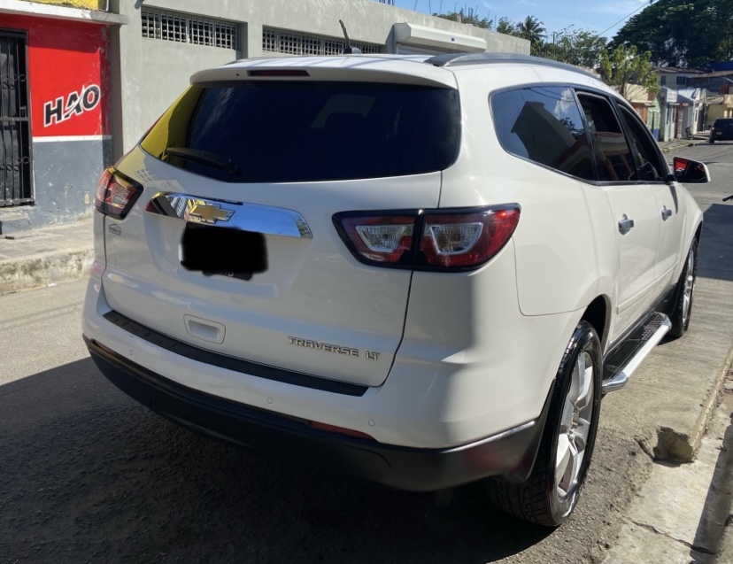 jeepetas y camionetas - En Venta Chevrolet Traverse LT 1