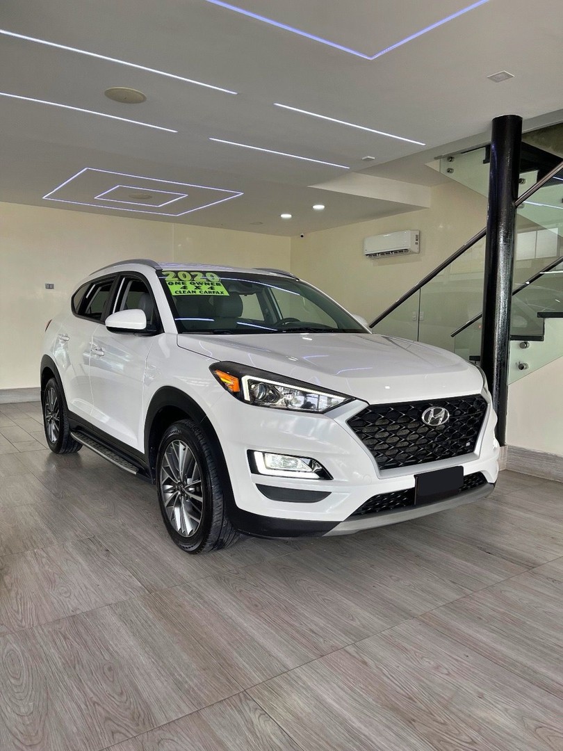 jeepetas y camionetas - Hyundai Tucson 2020  