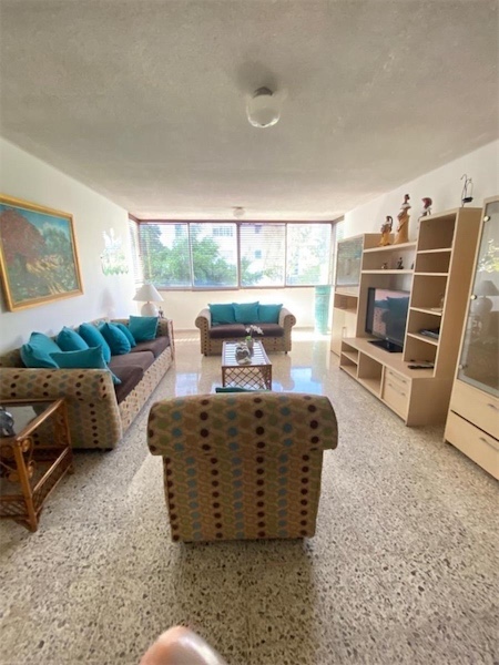 apartamentos - Apartamento en Alquiler Amueblado, Gazcue