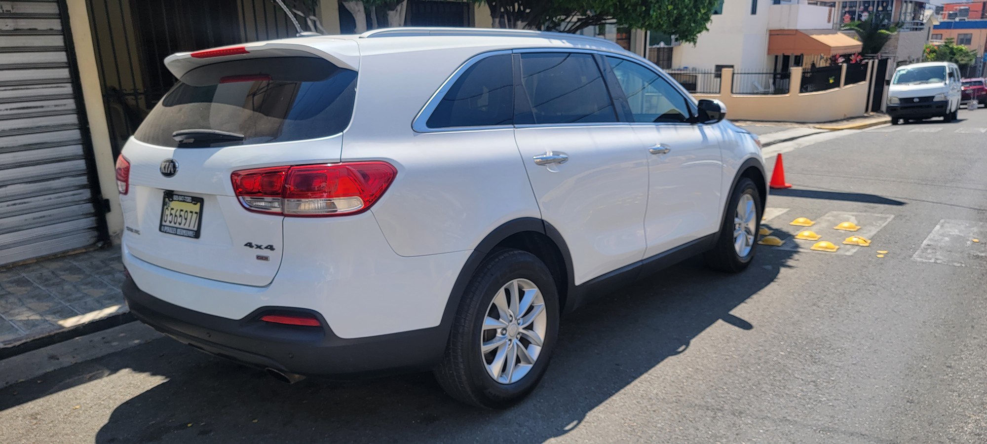 jeepetas y camionetas - KIA SORENTO 2016 8