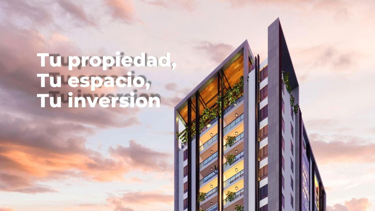 apartamentos - Apartamento en proyecto exclusivo ubicado en el sector Evaristo Morales Sto. Dom 2