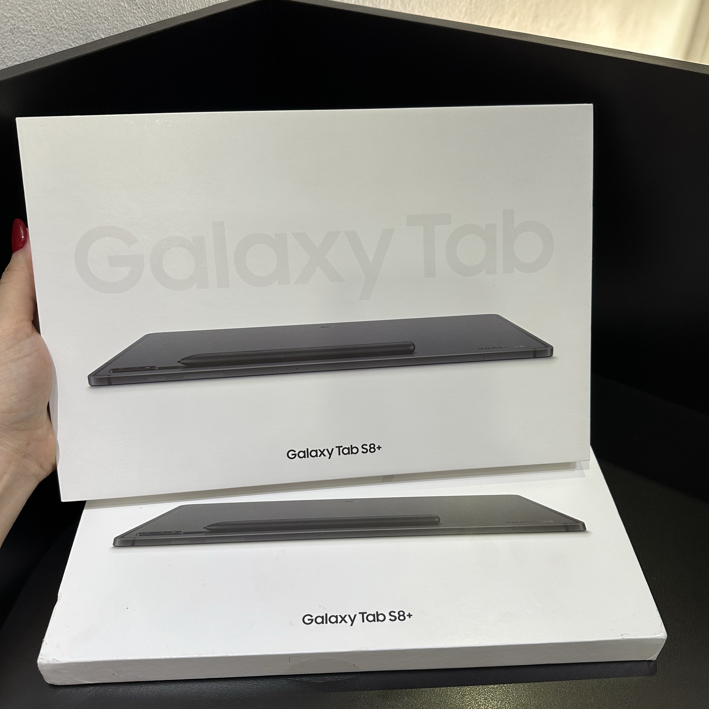 celulares y tabletas - Samsung Galaxy Tab S8+ WiFi 12.4" 128GB y 256GB Selladas Ofertas‼️🔥