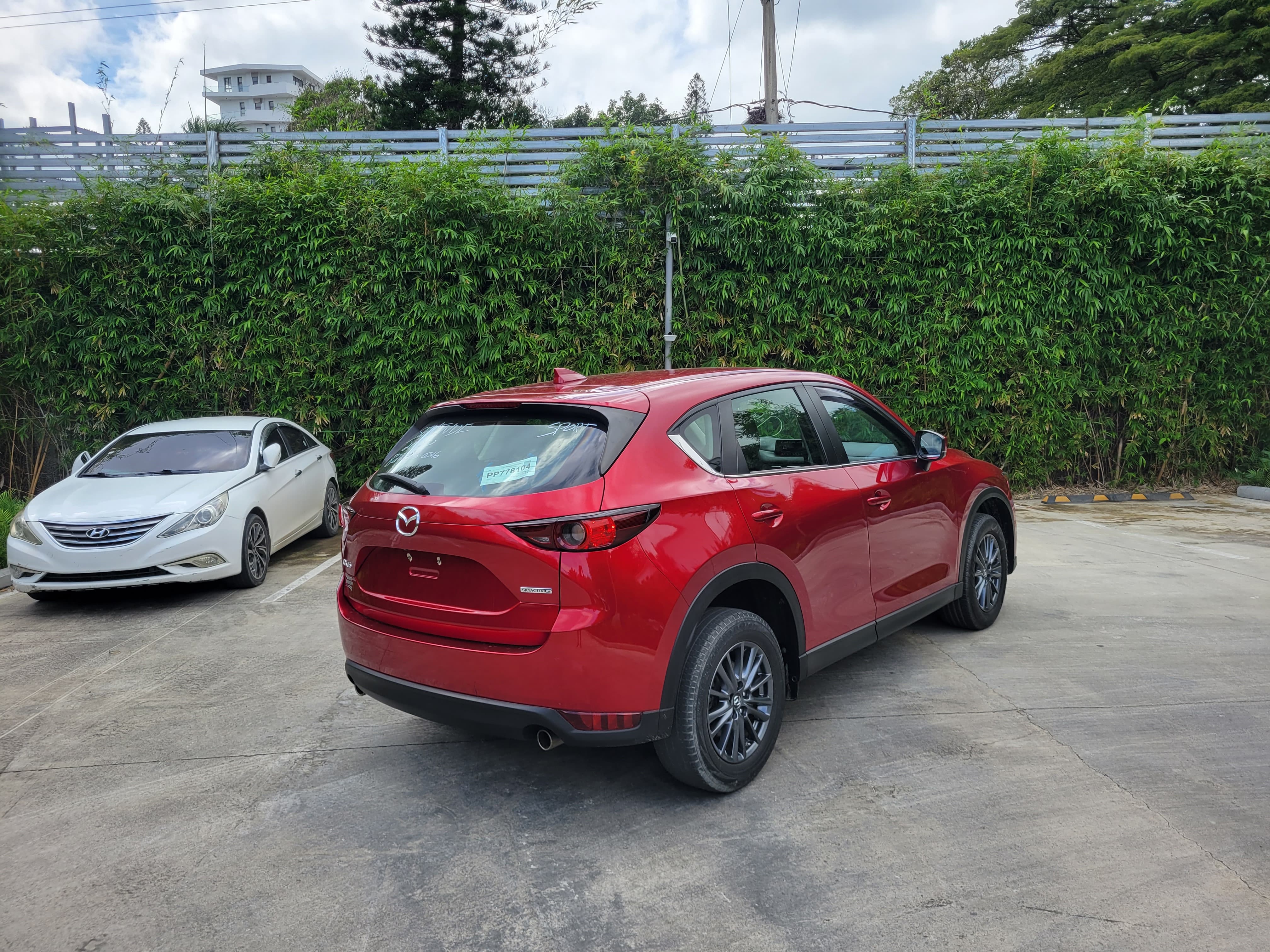 jeepetas y camionetas - mazda cx5 sport 2020 1