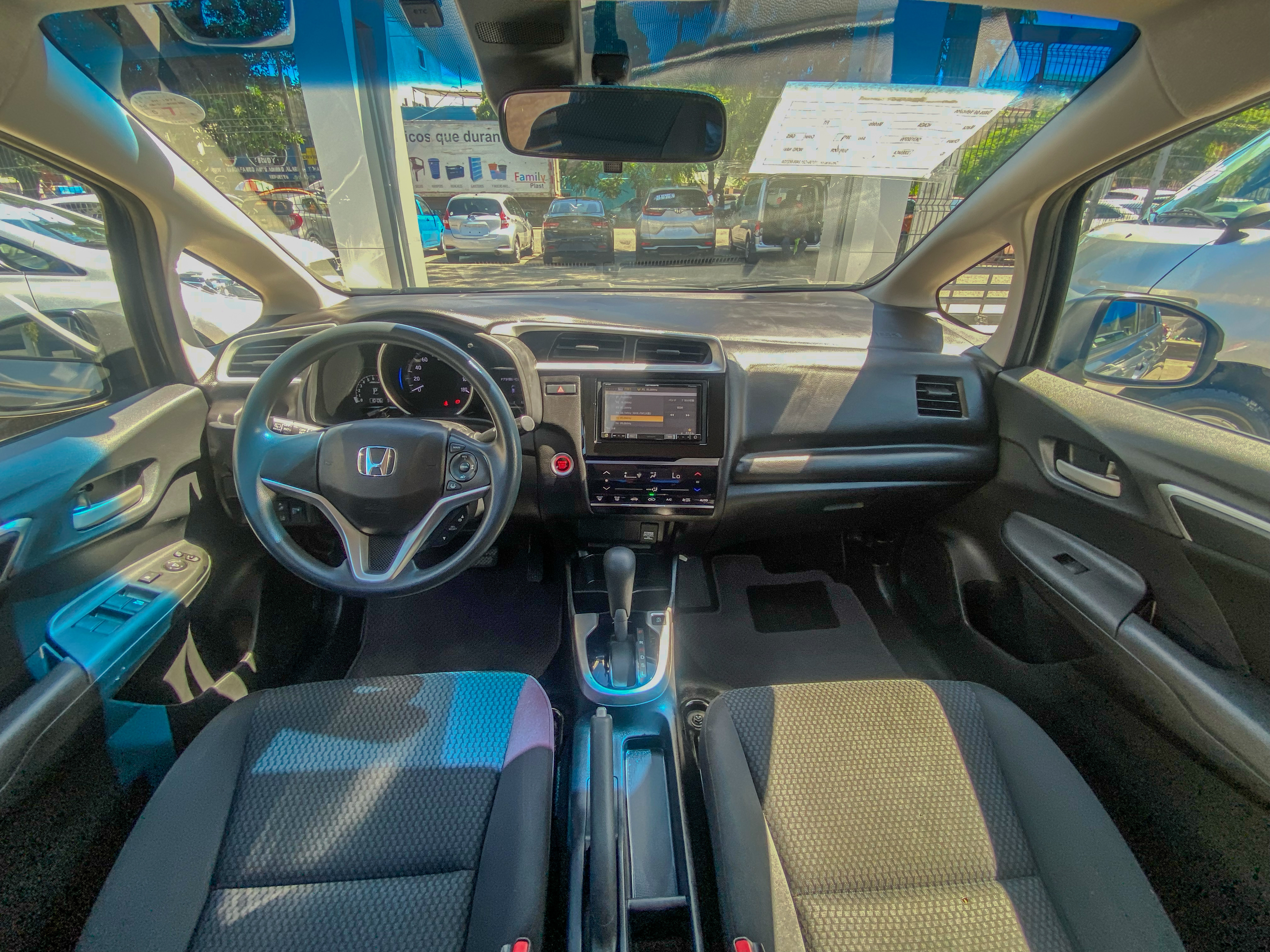 carros - 2019 Honda Fit 7