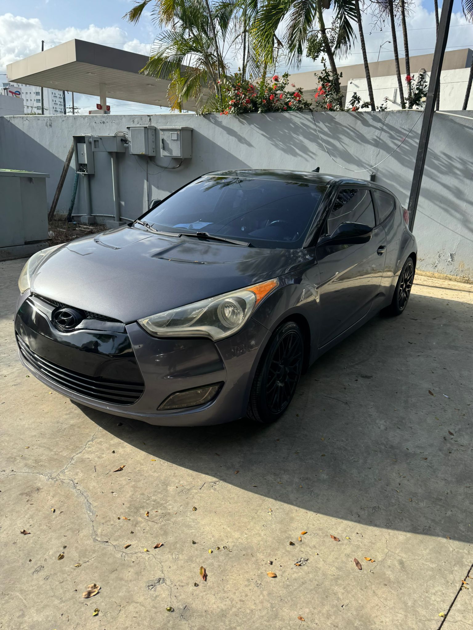 carros - hiunday veloster 2015 6