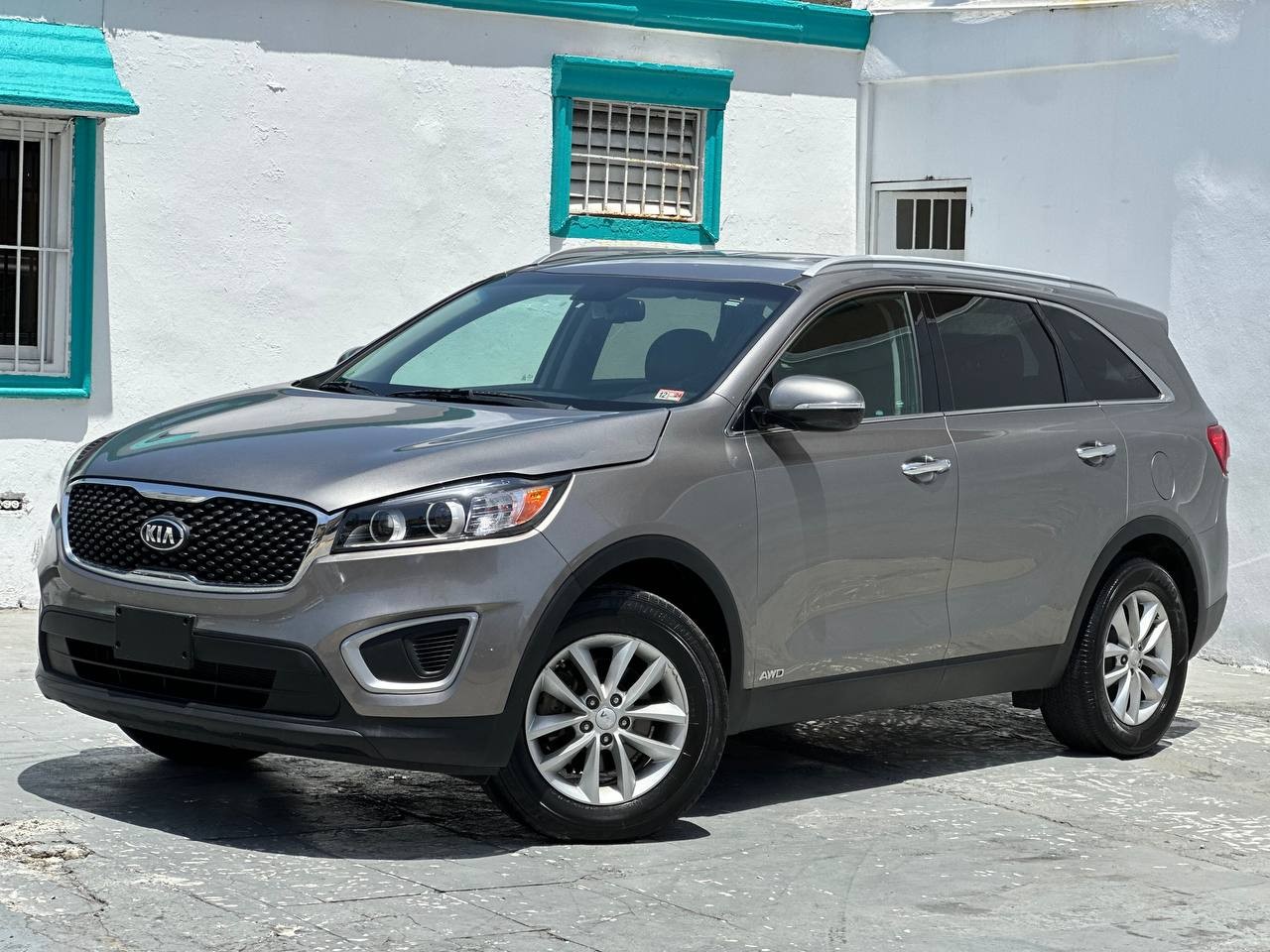 jeepetas y camionetas - KIA SORENTO LXPLUS 2018 6