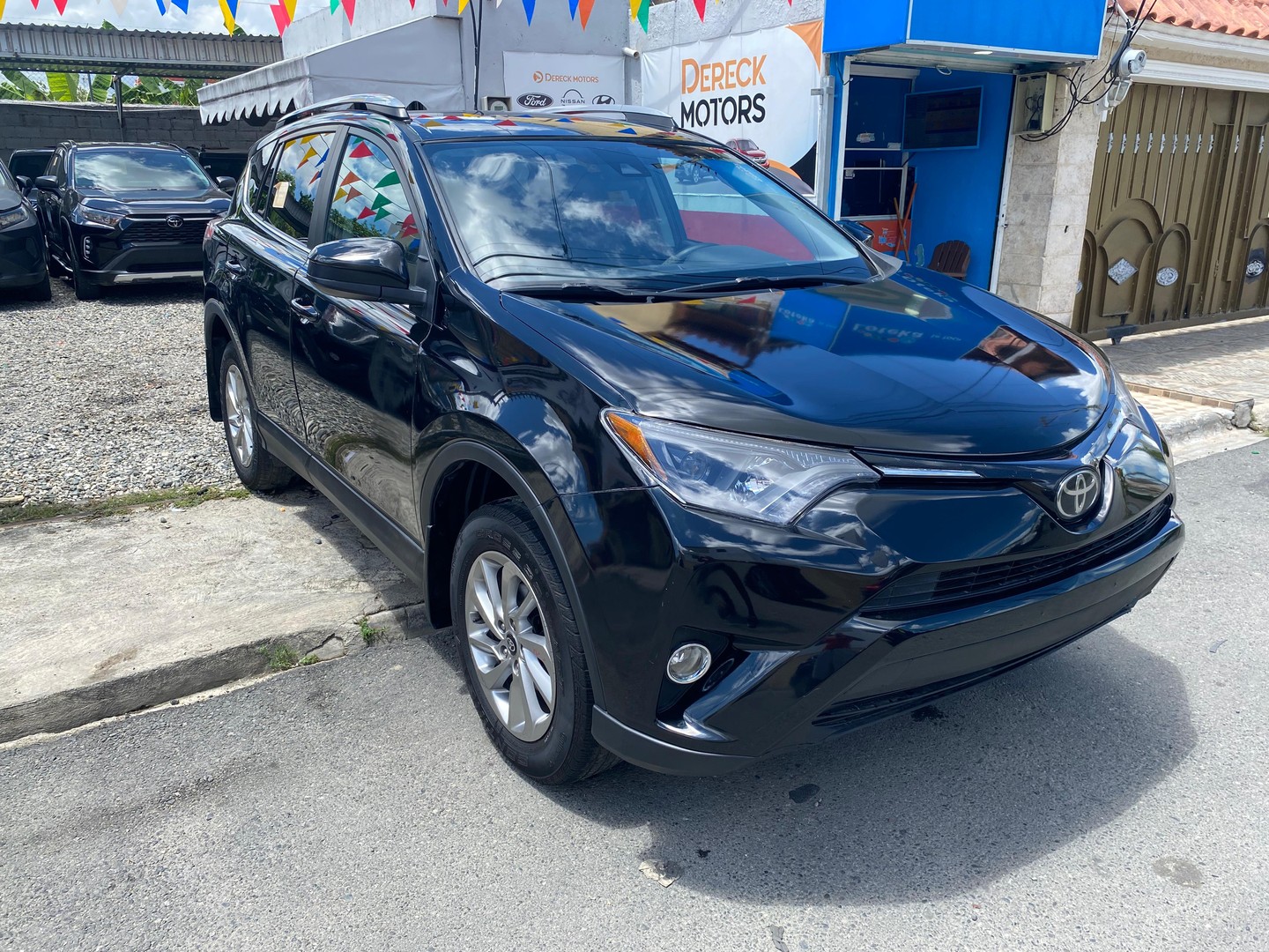 jeepetas y camionetas - TOYOTA RAV4 2018  1