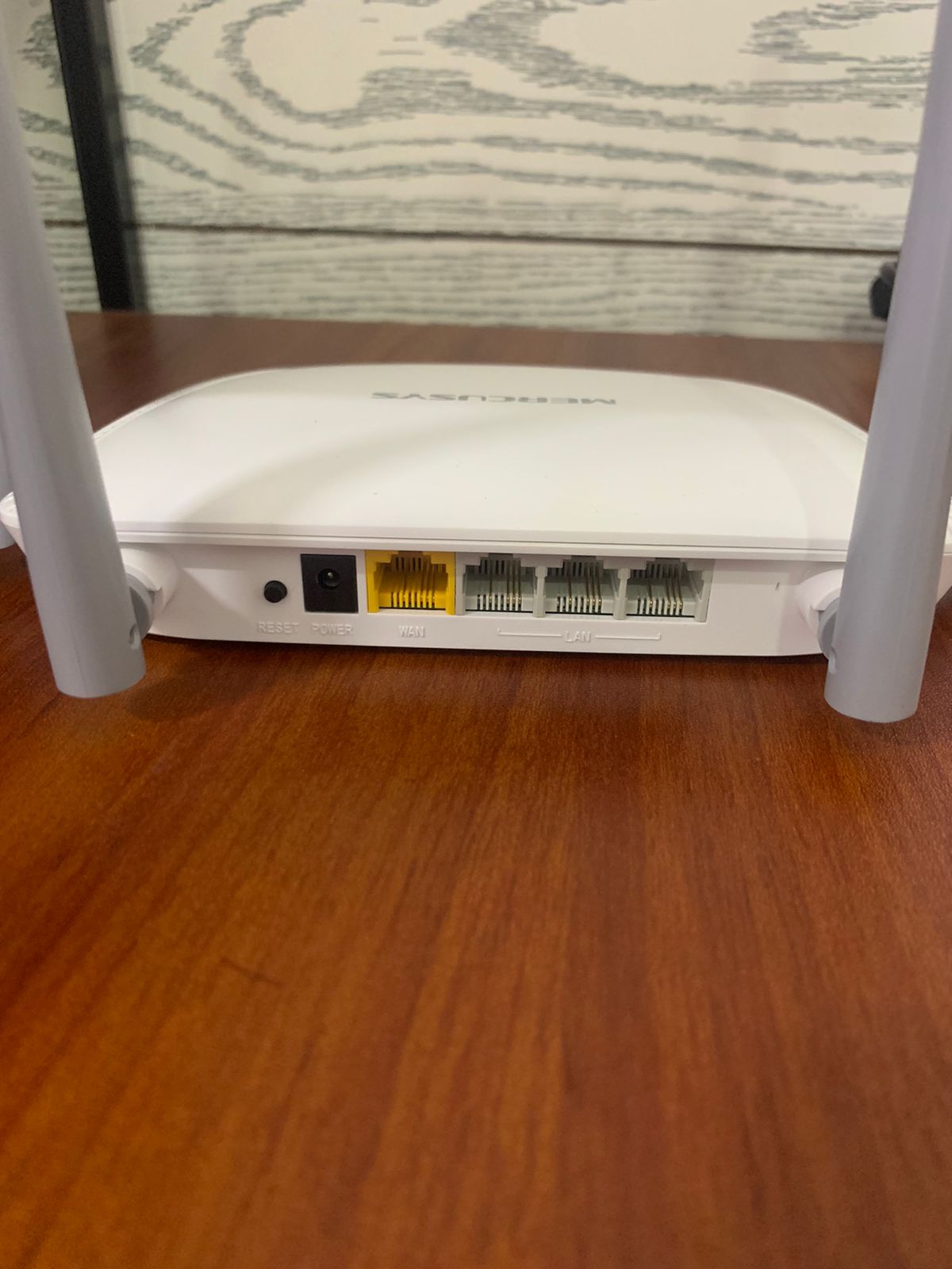 otros electronicos - Router Inalámbrico N 300Mbps Mercusys MW325R 1