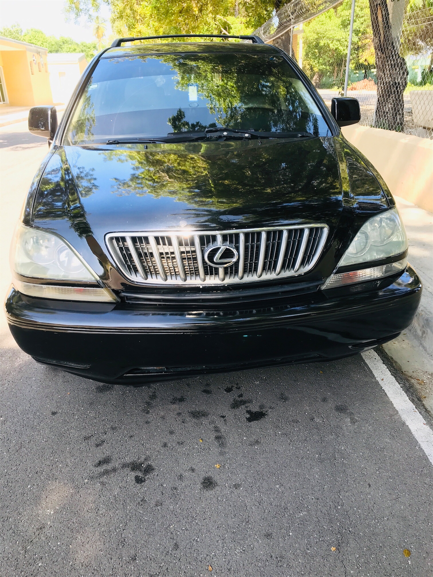 jeepetas y camionetas - Lexus full 2002 RX300