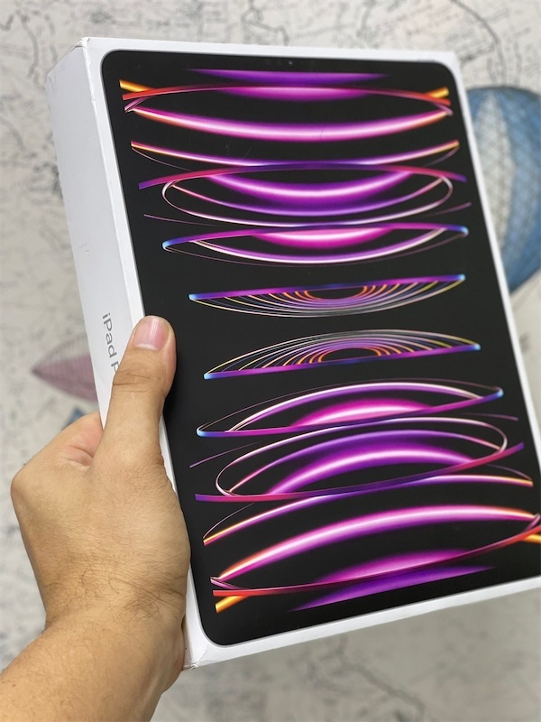 celulares y tabletas - iPad Pro 6ta GENERATION 256gb