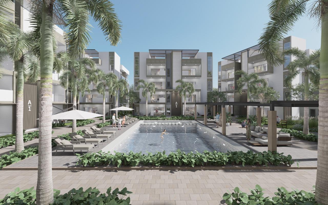 apartamentos - Exclusivo Proyecto Playa Nueva Romana 5