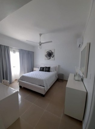 apartamentos - 🛑Apartamento en Alquiler 2do con terraza  amueblado en Evaristo Morales🛑 8