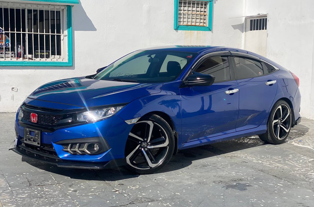 carros - HONDA CIVIC LX 2017 9