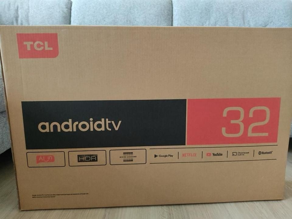 tv - TCL ANDROID 32 PULGADAS HD