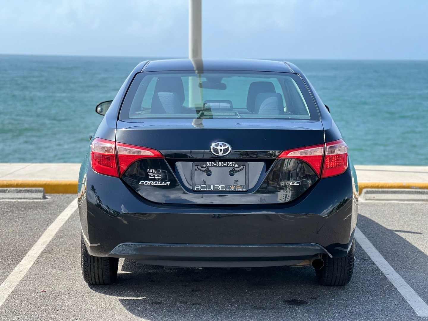 carros - TOYOTA COROLLA LE 2019 5