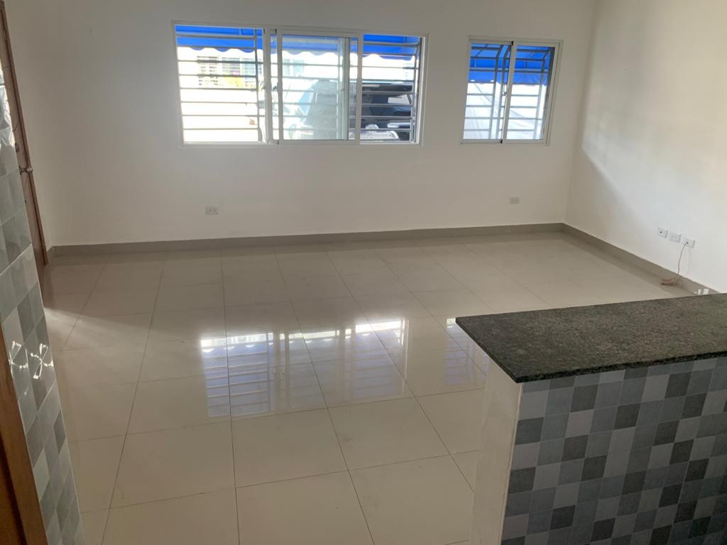 apartamentos - Premer nivel con patio privado .🤩

📍Reparto los Tres Ojos,Santo Domingo Este.
 2