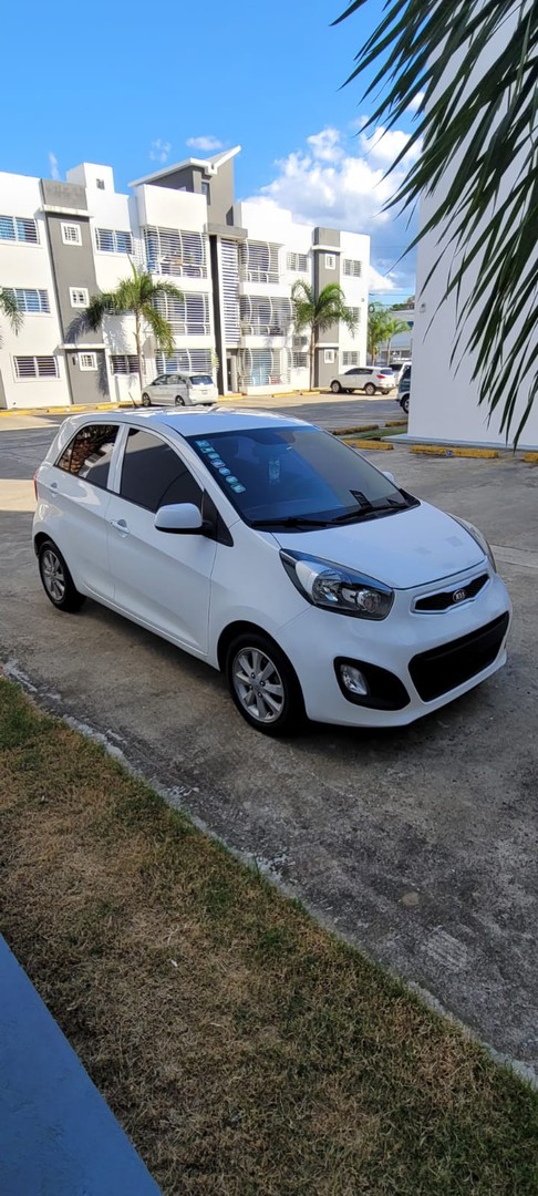 carros - Kia picanto 2013 4